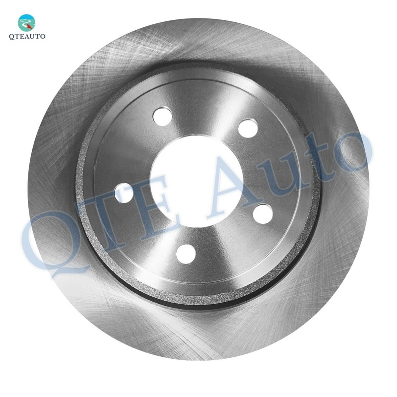Rear Brake Disc Rotors For 2003 Mercury Marauder 5 Stud Wheel gallery