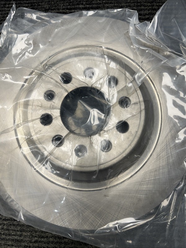 Rear Brake Rotor For 2014-2018 Jeep Cherokee 2015 2016 2017 Raybestos 781767R gallery
