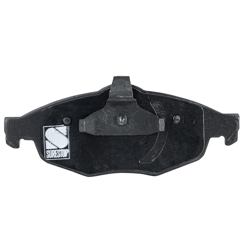 Front Ceramic Brake Pad Set For 2001-2006 Chrysler Sebring Convertible gallery