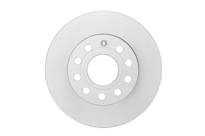 BOSCH 0986479B78 Brake Disc Rear Braking System Fits Audi Seat Skoda VW