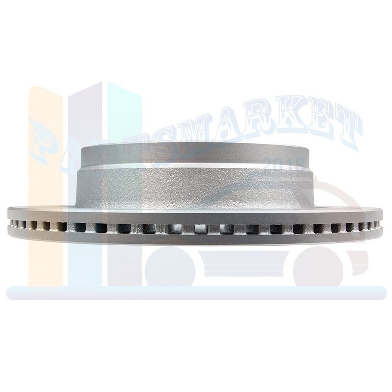 Rear Brake Discs Rotors & Ceramic Pads Fits Ford F-150 6 Lug Models Drill Slot gallery
