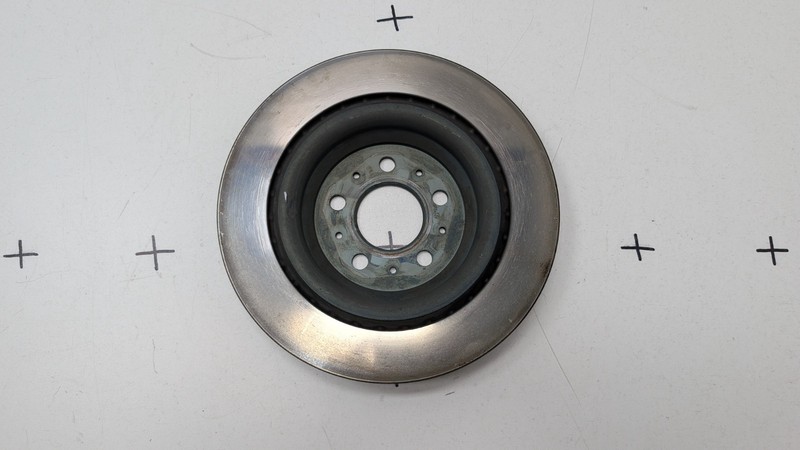 Tesla Model 3 2017-2020 Rear Left or Right Brake Rotor Disc 1044631-00-D OEM gallery