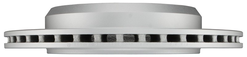 Bosch 16011618 QuietCast Disc Brake Rotor For Select 11-22 Dodge Jeep Models gallery