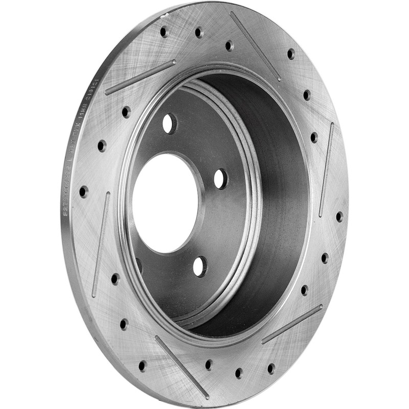 Rear Brake Disc Rotors for Ford Ranger Explorer Sport Mercury Mountaineer 97-01 gallery