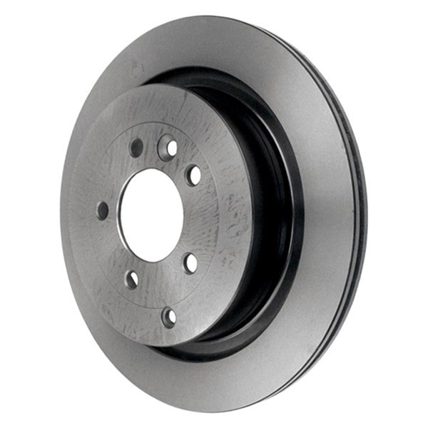 For Land Rover Range Rover Sport 06-13 Brake Rotor TRUE Metal Premium Vented