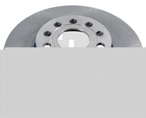 Febi Bilstein 22902 Brake Disc for Audi, Ford, Seat, Skoda, VW, VW (SVW)