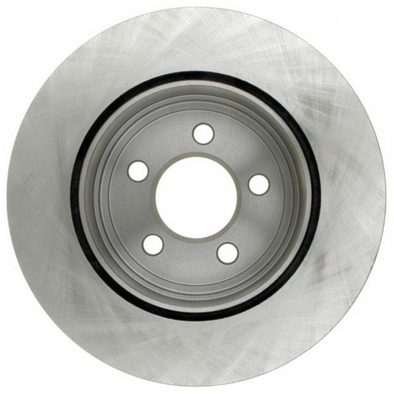 Raybestos Brakes 780257R Raybestos R-Line Brake Rotor gallery