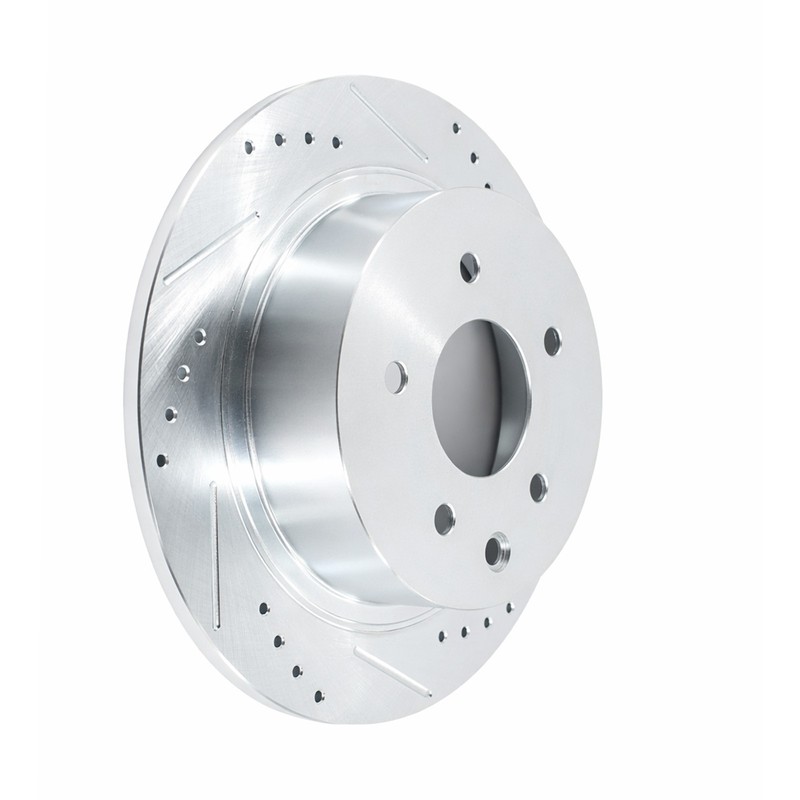 11.46'' REAR Left Right Disc Brake Rotors for Nissan Altima Maxima Juke Sentra gallery
