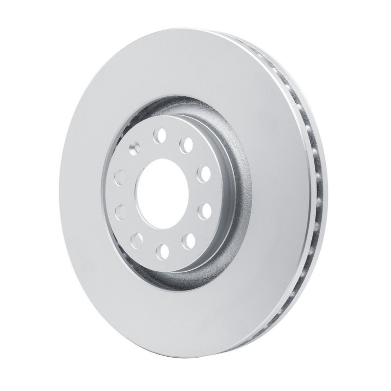 For Audi A6 1998-2001 Brake Rotor | Coated | 28 mm. / 1.10 in. Discard Thickness gallery