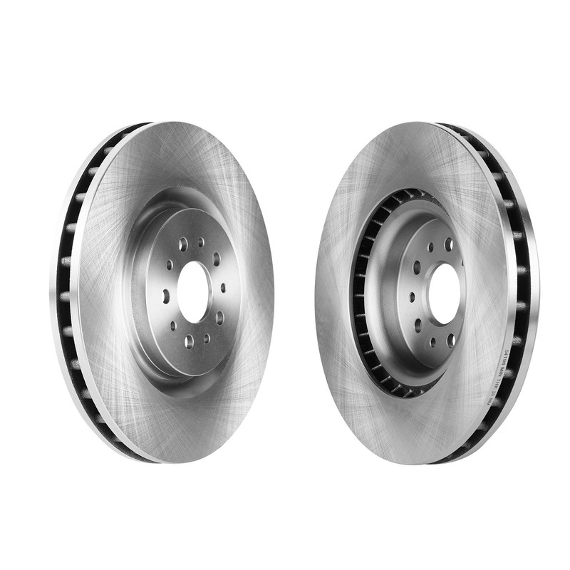 303mm Front Brake Rotor Set for Ford Escape Mazda Tribute Mercury Mariner 54123