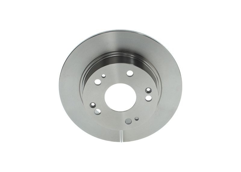 BOSCH 0986479T81 Brake Disc Rear Solid Oiled Braking System Fits Honda Accord
