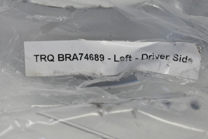 TRQ Disc Brake Rotor Replacement Unit Left Driver Side Genuine OEM BRA74689 gallery