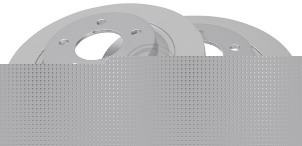 A.B.S. 17675 Brake Disc for Mazda