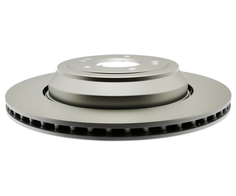 Rear KIT Raybestos Disc Brake Rotor for 2017-2019 Genesis G90 (64397) gallery