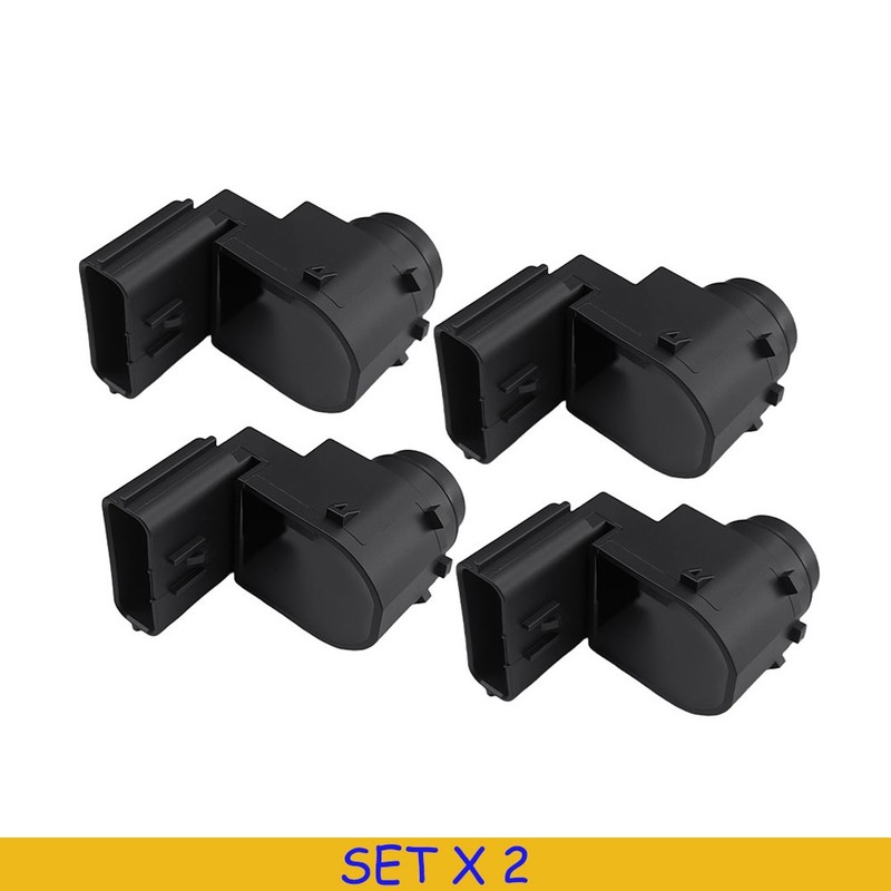 8PCS Bumper Parking Alarm Sensor PDC 6-Pin for 2021-2024 Genesis G80 99310-P2000
