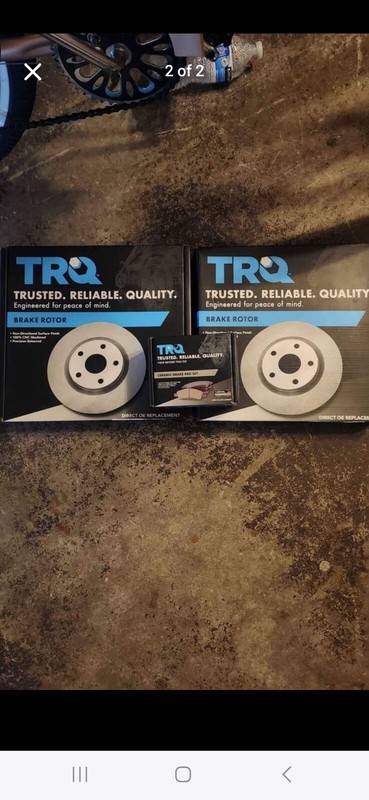 Brakes And Rotors gallery