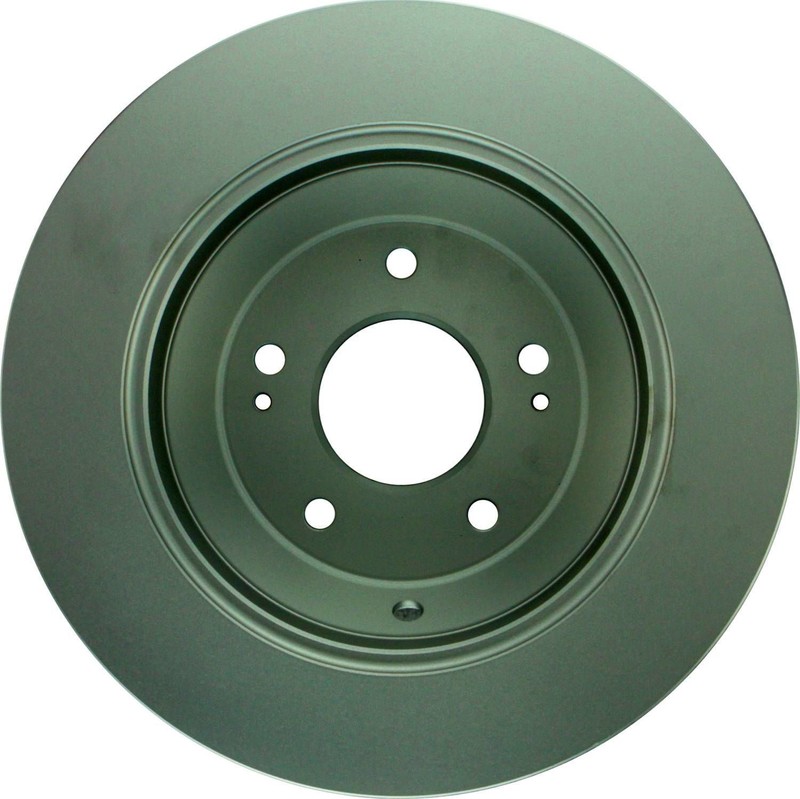Disc Brake Rotor Rear Bosch 28011497 gallery