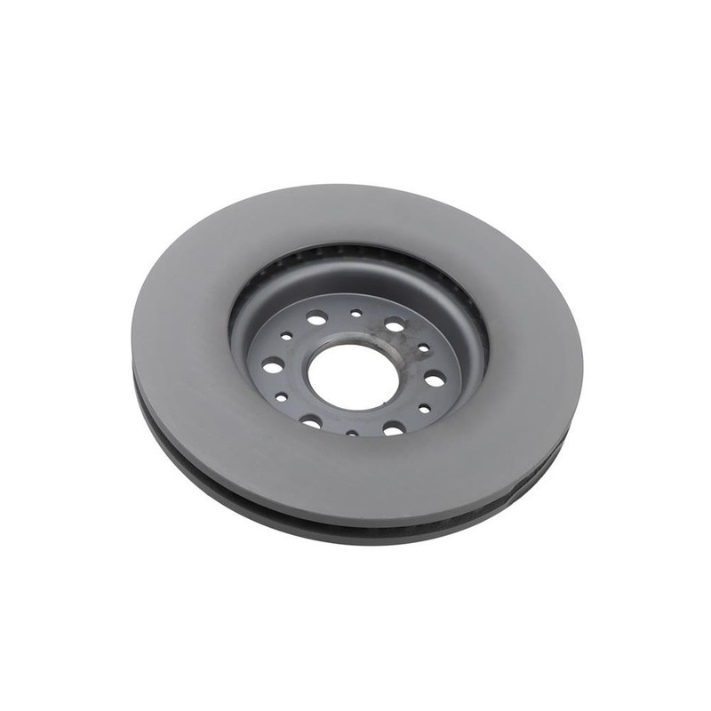 GM Genuine Parts 13546862 Coated Front Disc Brake Rotor gallery