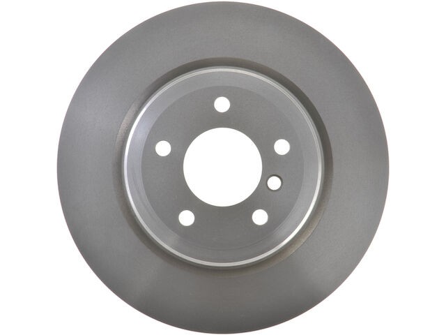 API 18KV42J Rear Brake Rotor Fits 2011-2013 BMW 335is OEF3 OEF3