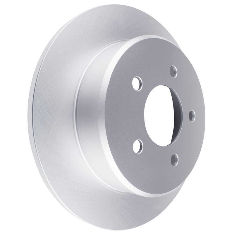 Disc Brake Rotor-Black Series Coated Rotor Quality-Built BR5383G