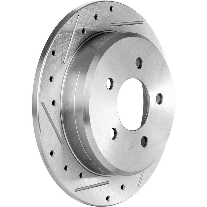 Rear Brake Disc for Ford Ranger Explorer Sport Mercury Mountaineer 1997-2001