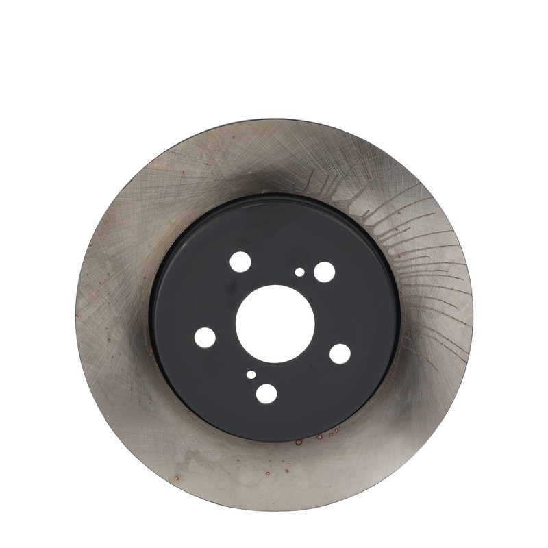 ADVICS Front Disc Brake Rotor for Toyota Corolla, Prius Prime (A6F1405)