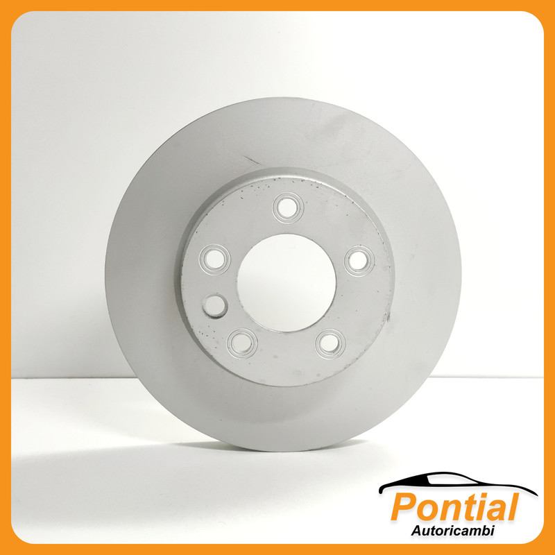 Metelli Front Brake Disc Right Porsche Cayenne 2002 – 2010 Cod. 23-0920C
