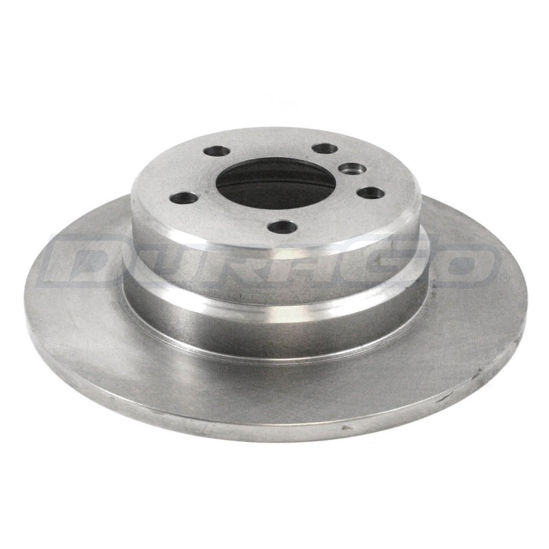 Disc Brake Rotor Rear IAP Dura BR34180 fits 00-06 BMW X5