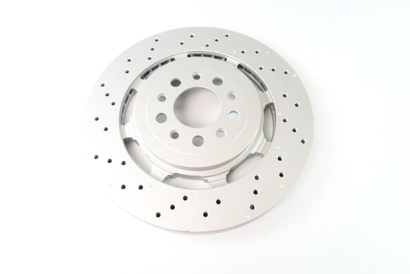 Alfa Romeo Giulia Stelvio Quadrifoglio rear brake pads & rotors gallery
