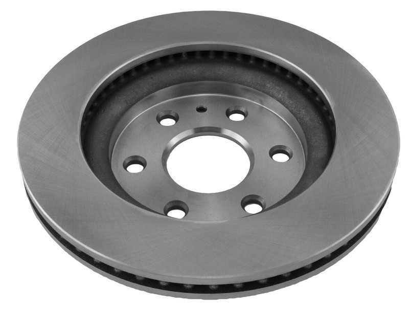 Disc Brake Rotor Uquality 55150 gallery