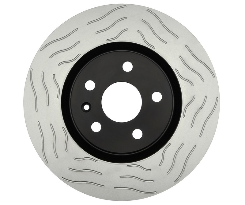 Raybestos Front Disc Brake Rotor for XTS, Regal, Caprice, CTS (580676PER)