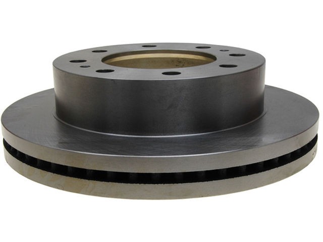 AC Delco 49CX63P Front Brake Rotor Fits 2009-2022 Chevy Express 4500