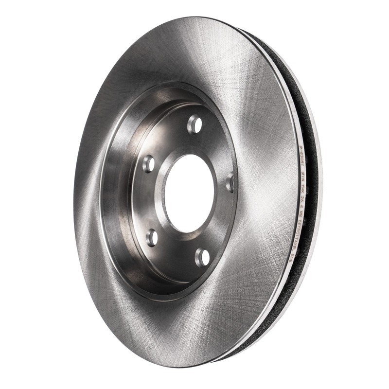 Front Disc Brake Rotors for 2005 - 2015 Toyota Tacoma 5 Lug Models gallery
