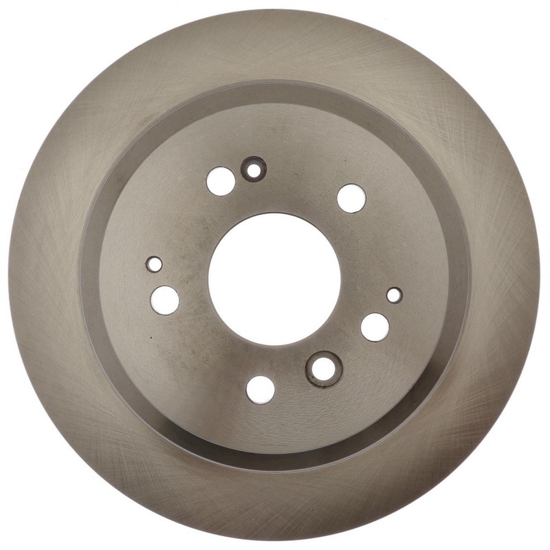 Raybestos Brakes 982041R Raybestos R-Line Brake Rotor