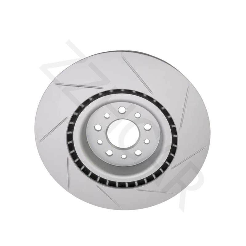 Front Brake Disc Rotors For Aston Martin V8 2-Door 4.7L 2006-2014 gallery