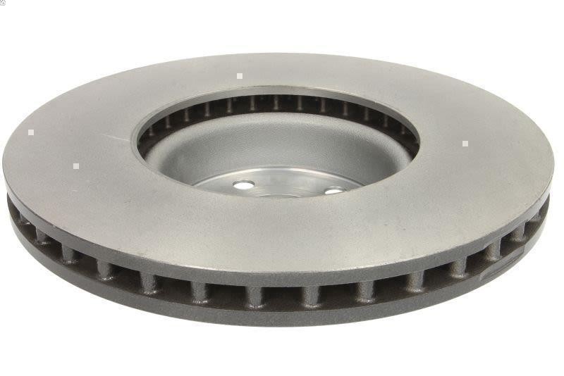 1x brake disc Brembo 9.D529.13 for Mercedes-Benz GLC (X253) 2 2015-2019
