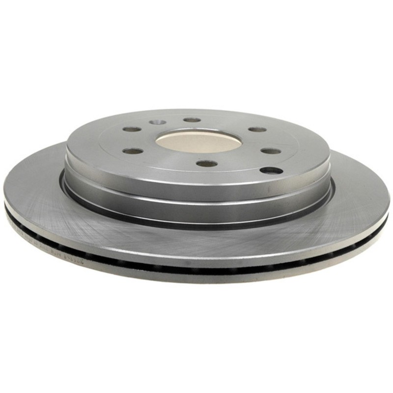 ACDelco Disc Brake Pads and Rotors Kit Front Rear For 07-17 Chevrolet Traverse gallery