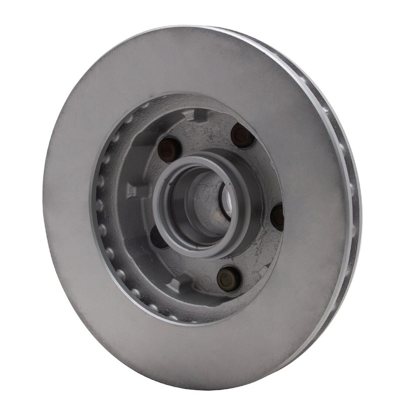 For Ford Ranger 83-94 R1 Concepts GeoSpec Plain 1-Piece Front Brake Rotor gallery