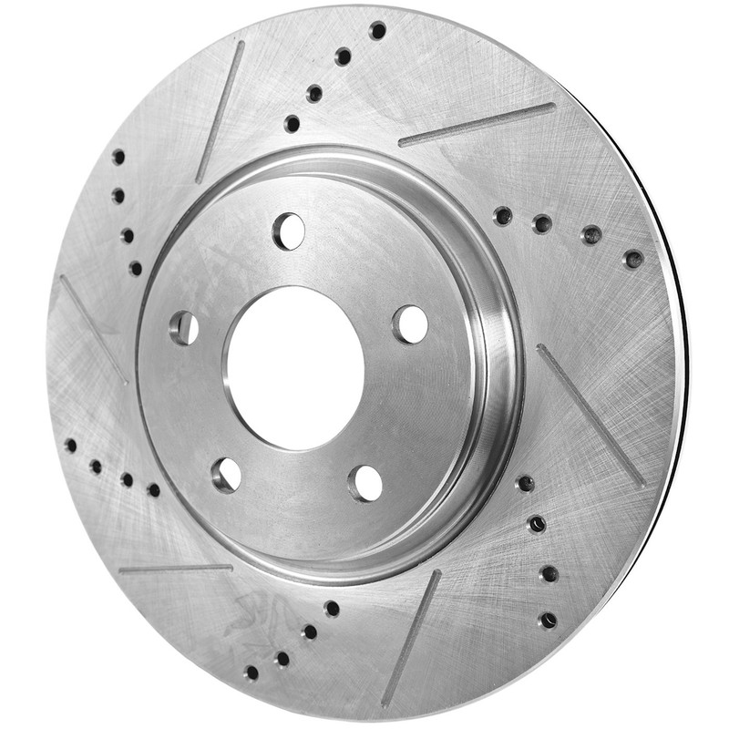 Front & Rear Brake Disc Rotors Sedan for Nissan Maxima Z 370Z INFINITI QX50 Q40 gallery