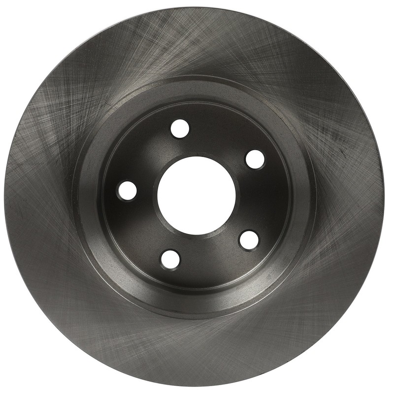 Front & Rear Brake Rotors For 2011 2012 2013 2014 2015 2016 - 2020 Dodge Durango gallery