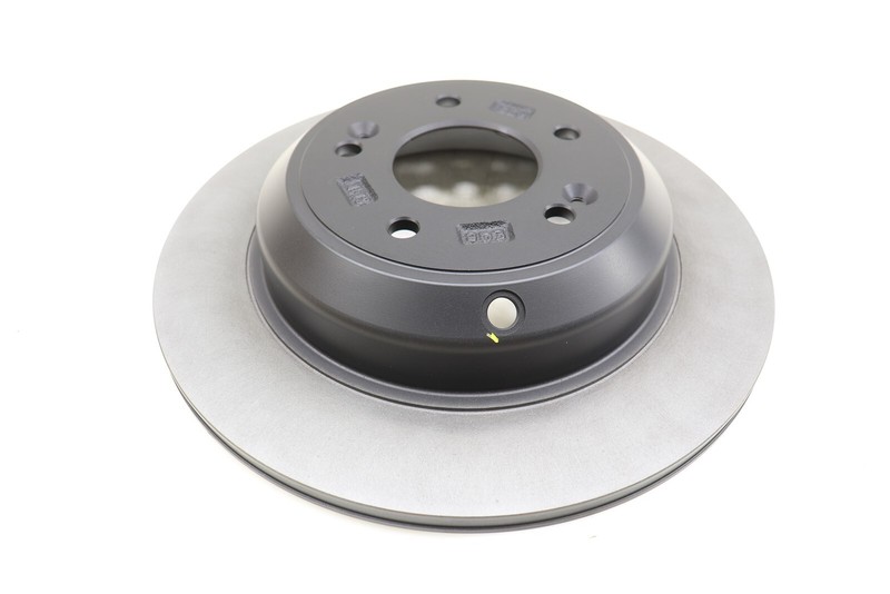 NEW OEM Disc Brake Rotor Rear 58411J5000 for Genesis G70 19-23 Stinger 18-21 2.0