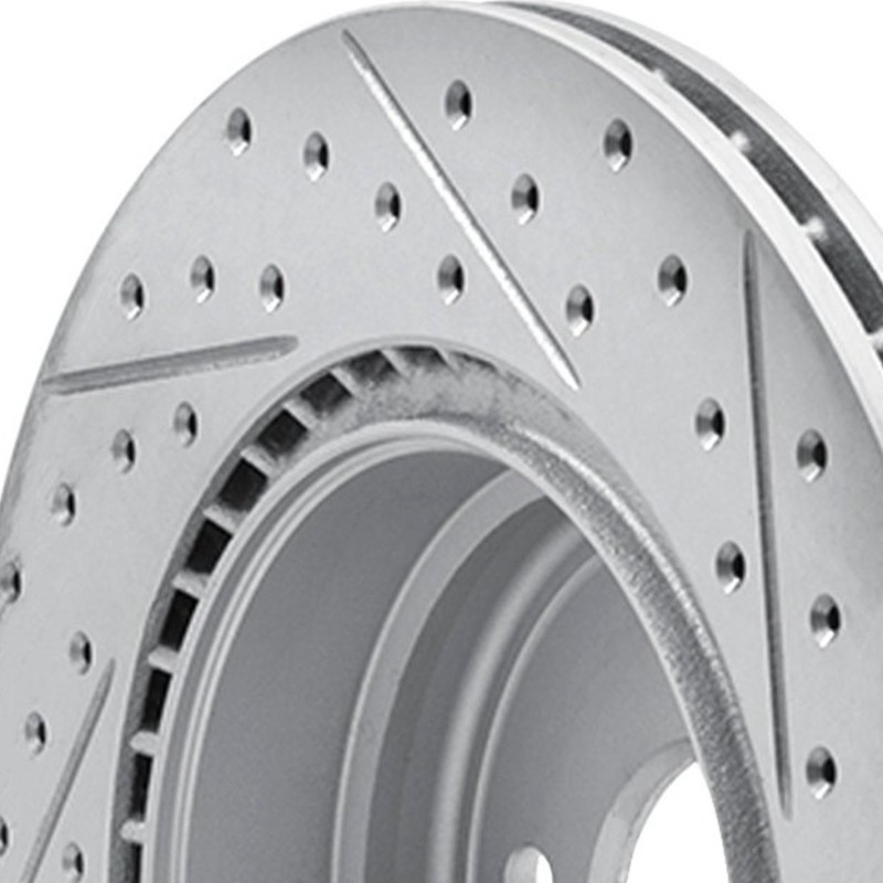 For BMW 335xi 2007 2008 Brake Rotor | 2.95 inches / 75 mm. Center Hole Diameter gallery