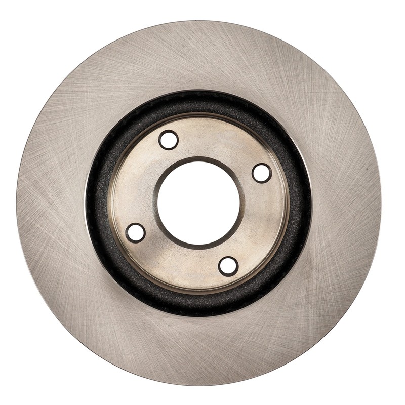 Front Brake Rotor For Nissan Sentra 2010-2012 Versa 2007-2008 2009-2012 980561R gallery