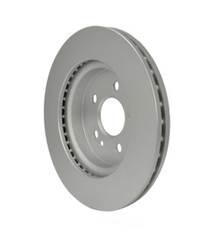 Disc Brake Rotor-Base Hella-PAGID 355105832 gallery