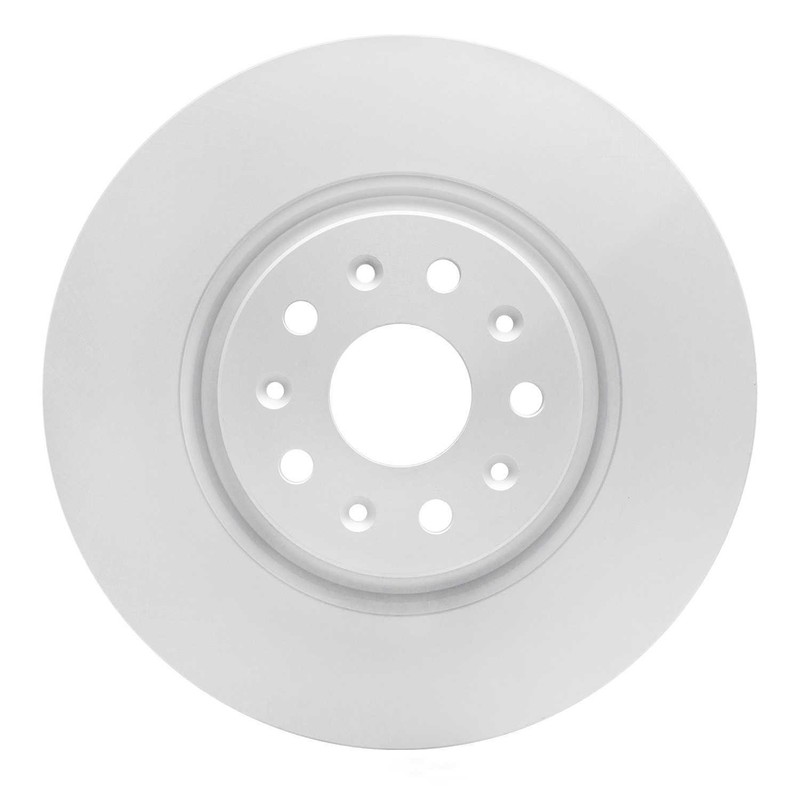DFC Geospec Coated Rotor fits 2020-2022 Chevrolet Corvette DFC
