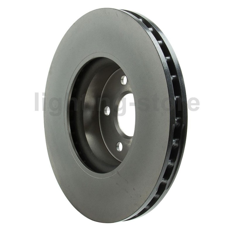 Front+Rear Brake Pads and Disc Rotors full set Fits 2016 Mercedes-Benz SLK300 gallery