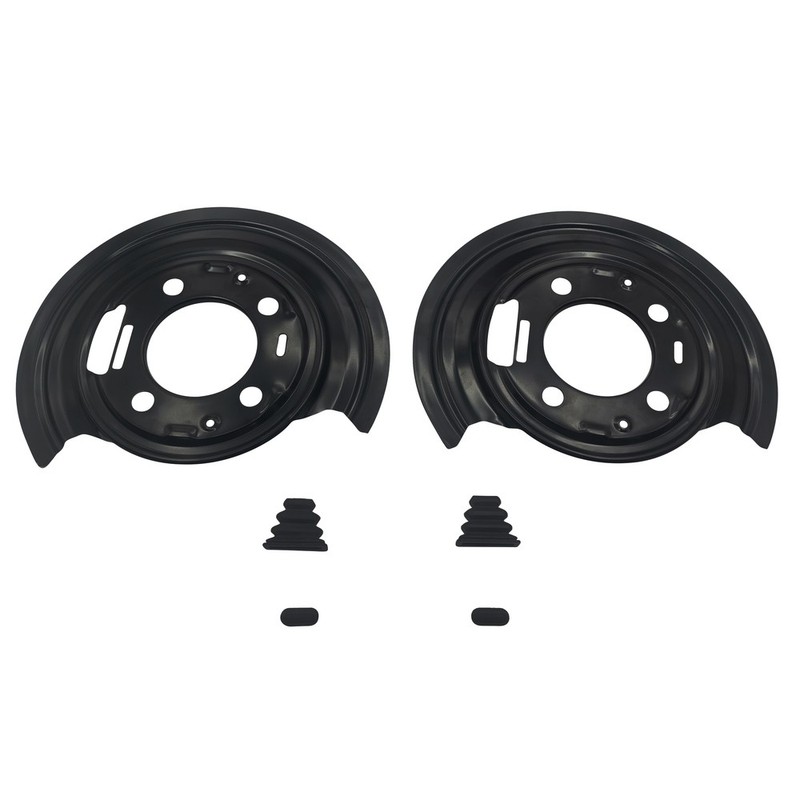 FOR 2009 2010 2011 DODGE RAM 2500 2500 3500 3500 BRAKE DUST SHIELD 52122237AA gallery