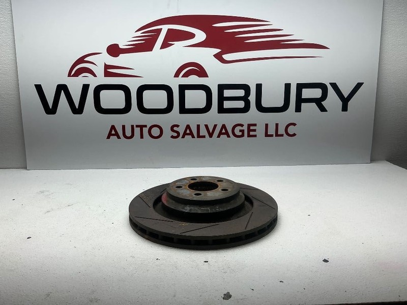 2006-2020 DODGE CHARGER Front Brakes RWD Opt BR4 With Slotted OEM GOOD 459800