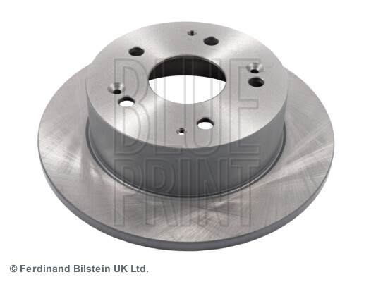 ADH24353 2x Brake Disc Pair for Honda