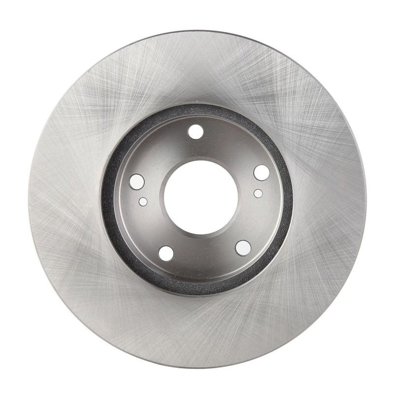 Front Brake Rotor LH & RH Set Kit Pair for Acura CSX Honda Accord Civic gallery